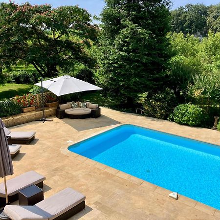 Le Petit Chateau - Adults Only Property Le Bugue Exterior photo