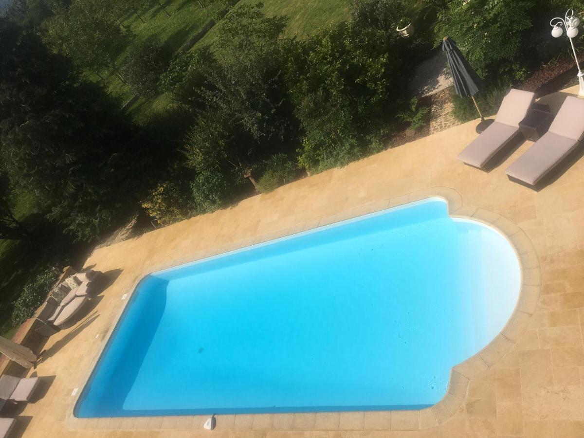 Le Petit Chateau - Adults Only Property Le Bugue Exterior photo