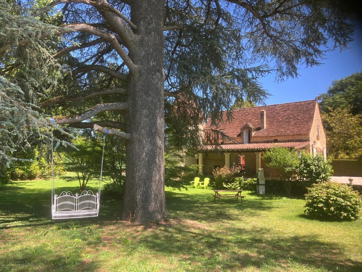 Le Petit Chateau - Adults Only Property Le Bugue Exterior photo